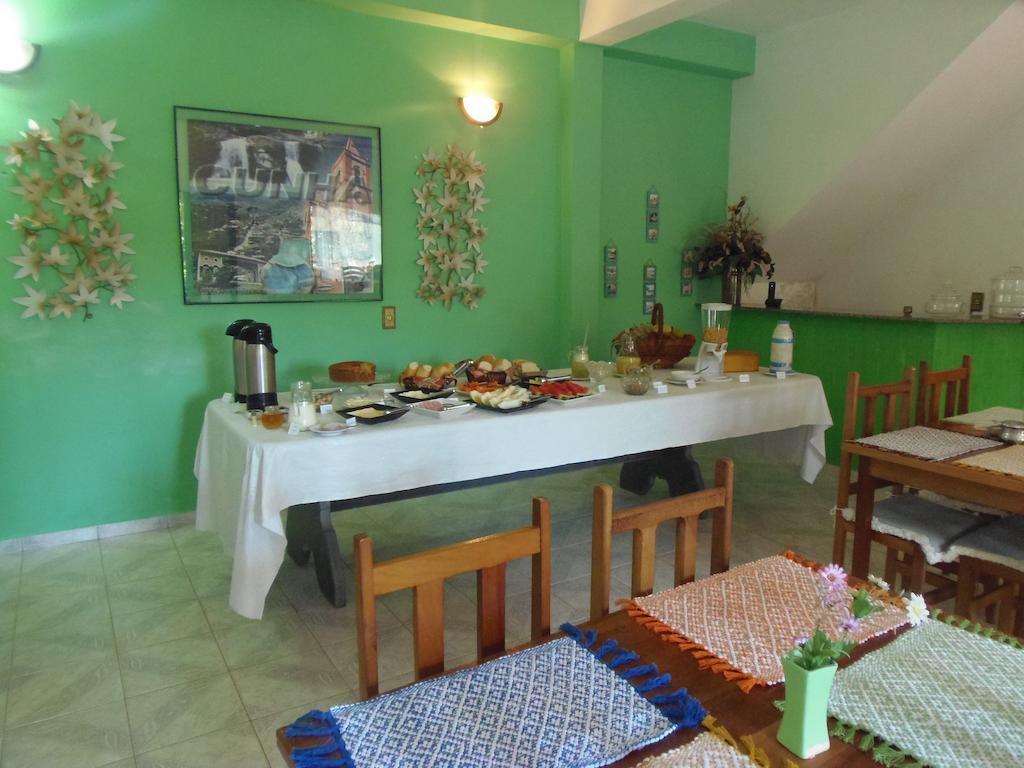 Pousada Vista Verde กุนญา ภายนอก รูปภาพ