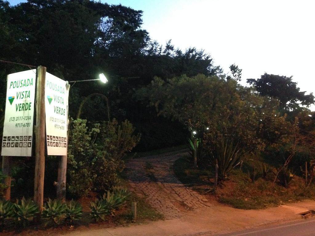 Pousada Vista Verde กุนญา ภายนอก รูปภาพ