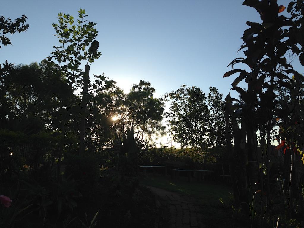 Pousada Vista Verde กุนญา ภายนอก รูปภาพ