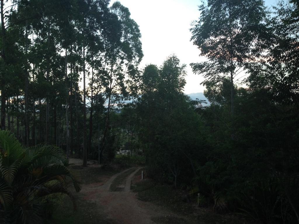 Pousada Vista Verde กุนญา ภายนอก รูปภาพ
